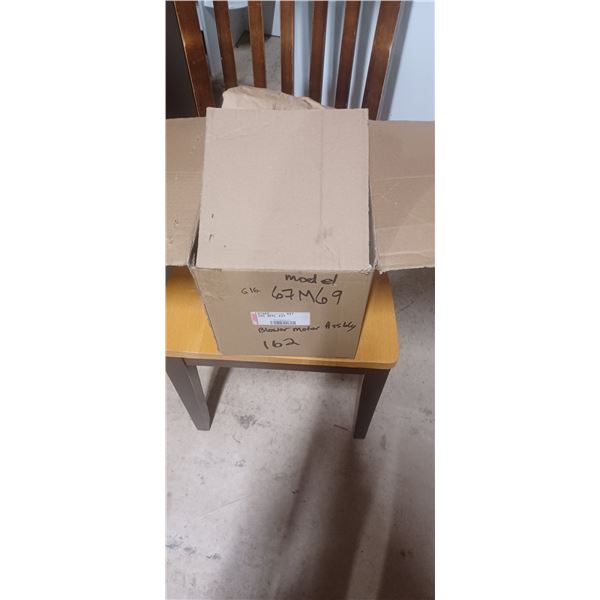 LENNOX FAN BLOWER MOTOR ASSEMBLY