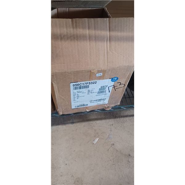 INDUSTRIAL MOTOR -056C17F5322