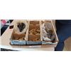 Image 1 : THREE BOXES OF PEX FITTINGS