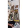 Image 1 : PROPANE FITTINGS/MARKER PAINT AND MISC - FOUR BOXES