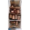 Image 19 : 15 BOXES OF COPPER FITTINGS