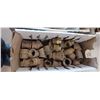 Image 16 : 20 BOXES OF BRASS FITTINGS