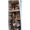 Image 3 : 20 BOXES OF BRASS FITTINGS