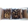 Image 9 : 20 BOXES OF BRASS FITTINGS