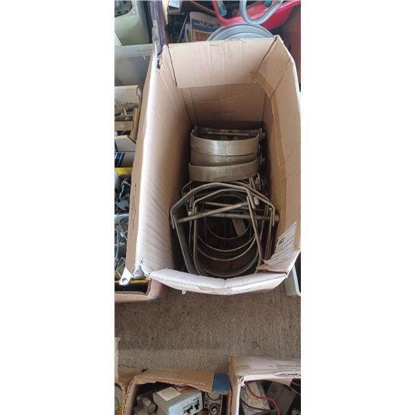 LARGE HINGE BRACKETS