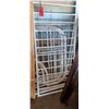 Image 1 : WHITE METAL BUNK BED