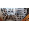 Image 2 : WHITE METAL BUNK BED