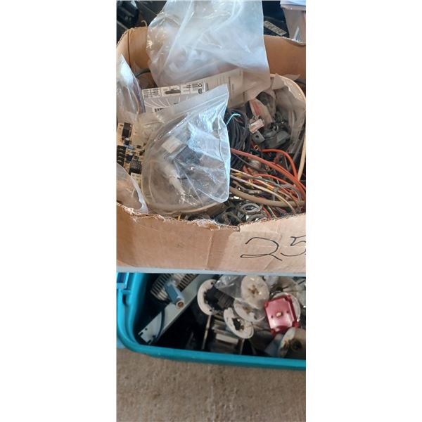 MISC. ELECTRICAL PARTS