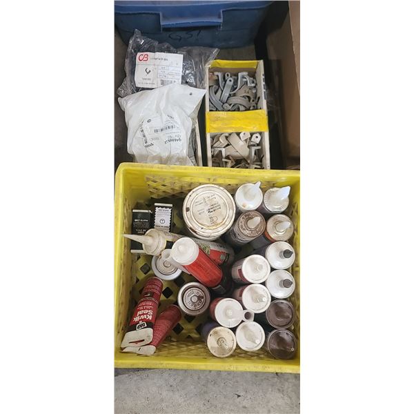 PEX CLIPS, PEX RINGS, AND SILICON TUBES