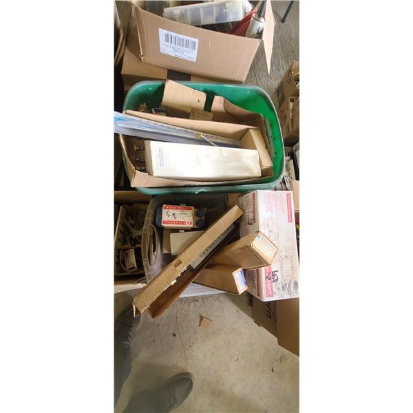 BOILER THERMOMETERS/ CONDENSER PUMP