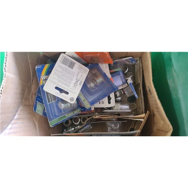 TRAILER BULBS, TRAILER ACCESSORIES  AND PLATES