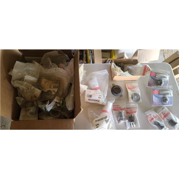 VACCUM BREAKERS AND PARTS