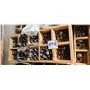 Image 17 : PALLET OF BLACK IRON FITTINGS ASSORTED SIZES
