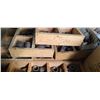 Image 18 : PALLET OF BLACK IRON FITTINGS ASSORTED SIZES