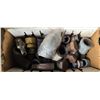 Image 7 : PALLET OF BLACK IRON FITTINGS ASSORTED SIZES