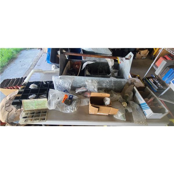 WATER TREATMENT PARTS TRAY