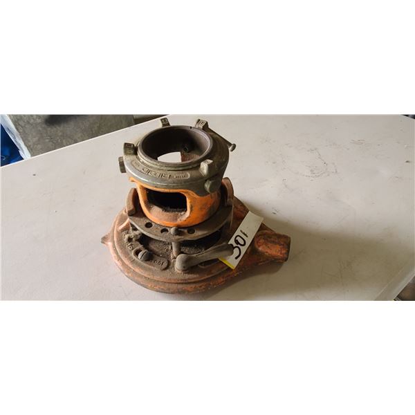 RIDGID PIPE THREADER
