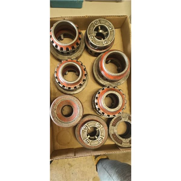RIDGID DYE CUTTERS