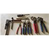 Image 1 : RIDGID PIPE WRENCHES AND PEX PIPE CUTTER
