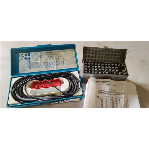 SOD-R-LESS ORFICE BITS KIT