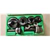 Image 2 : GREENLEE SLUG BUSTER PUNCH SET
