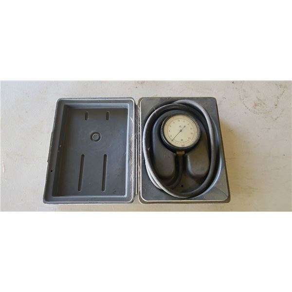 MARSHALL TOWN PRESSURE TESTER