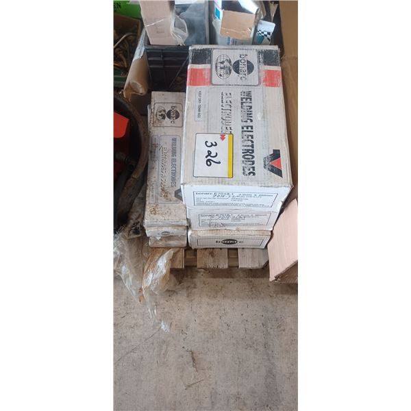 WELDING RODS ASSORTED