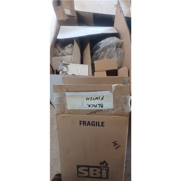 FIRE PLACE PARTS