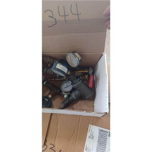 WELDING GAUGES