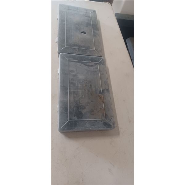 WASHERS AND SEAL KIT X 2 FOR SINK TAPS
