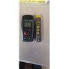 Image 1 : MOISTURE METER AND ELECTRIC OHM METER