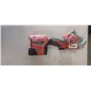 Image 1 : MILWAUKEE SHEAR CUTTER WITH CHARGER