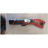Image 1 : MILWAUKEE COPPER CUTTER WITH CHARGER