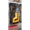 Image 2 : DEWALT ELECTRIC RECIPICATING SAW