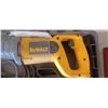Image 4 : DEWALT ELECTRIC RECIPICATING SAW