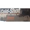 Image 1 : GENERAL PIPE CLEANER COLD -SHOT PIPE FREEZE KIT