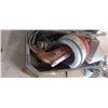 Image 2 : GENERAL SUPER VEE ELECTRIC HAND SEWER SNAKE
