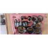Image 2 : MILWAUKEE  HOLE SAW KIT IN CASE