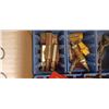 Image 2 : ASSORTED MILWAUKEE BLADES. FILES AND PIPE EXTRACTORS