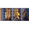 Image 3 : ASSORTED MILWAUKEE BLADES. FILES AND PIPE EXTRACTORS