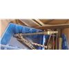 Image 8 : ASSORTED MILWAUKEE BLADES. FILES AND PIPE EXTRACTORS