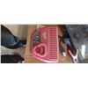Image 2 : BAG OF MILWAUKEE CORDLESS BATTERY CHARGERS