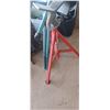 Image 3 : RIDGID PIPE VISE/STAND AND OMNI STAND