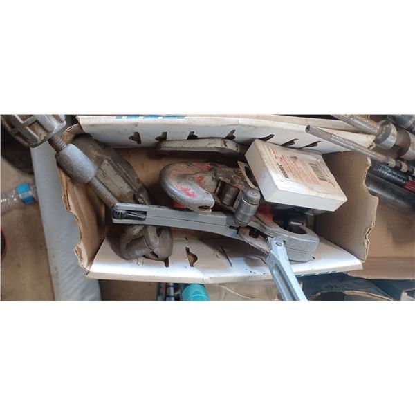 PIPE CUTTERS