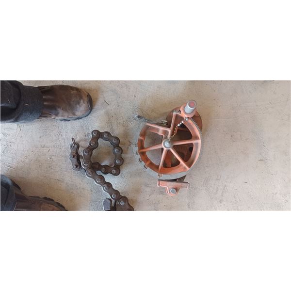 PIPE BENDERS