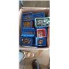 Image 1 : BOX OF MISC FITTINGS IN TOOL TRAYS