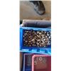 Image 6 : BOX OF MISC FITTINGS IN TOOL TRAYS