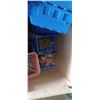 Image 7 : BOX OF MISC FITTINGS IN TOOL TRAYS