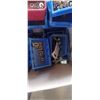 Image 8 : BOX OF MISC FITTINGS IN TOOL TRAYS