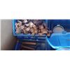 Image 12 : BOX OF MISC FITTINGS BRASS AND COPPER